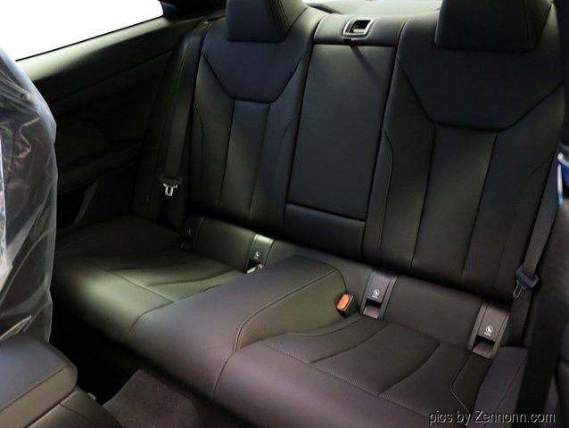 Photo of 2026 Gray Metallic BMW M440
