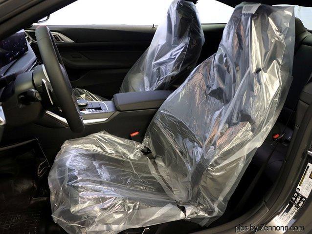 Photo of 2026 Gray Metallic BMW M440