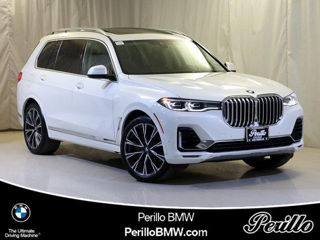 2019 BMW X7