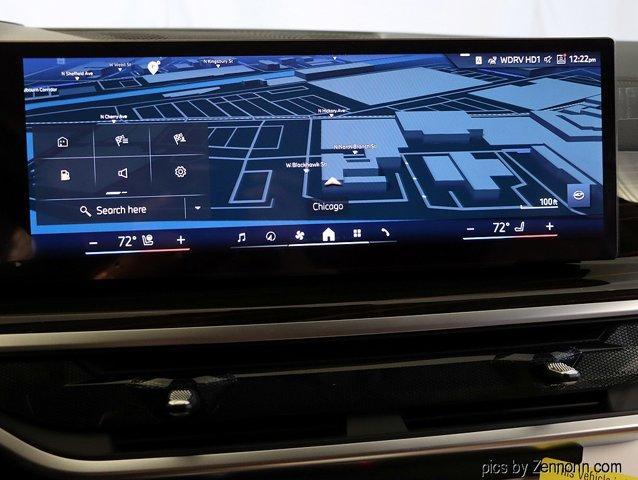 Photo of 2026 Black Sapphire Metallic BMW X7