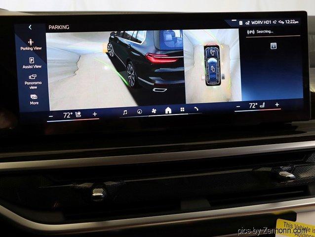 Photo of 2026 Black Sapphire Metallic BMW X7