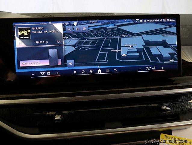 Photo of 2026 Black Sapphire Metallic BMW X7