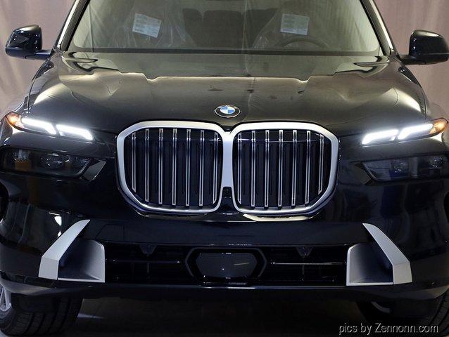 Photo of 2026 Black Sapphire Metallic BMW X7