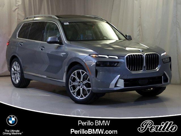 2025 BMW X7