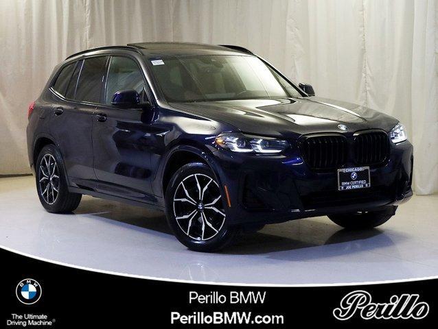 2023 BMW X3