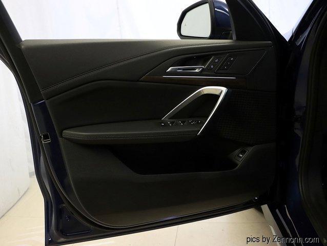 Photo of 2025 Blue BMW X1