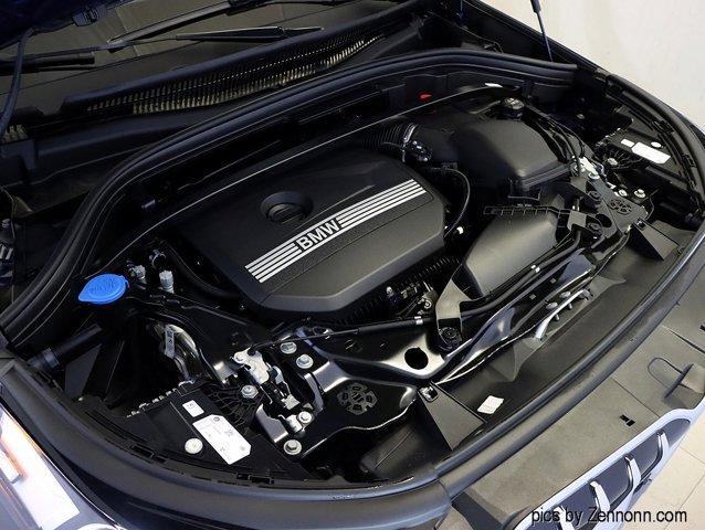 Photo of 2025 Blue BMW X1