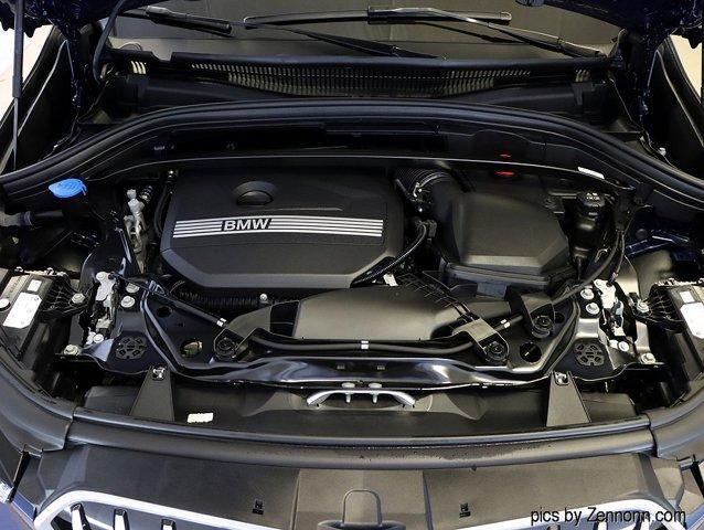 Photo of 2025 Blue BMW X1
