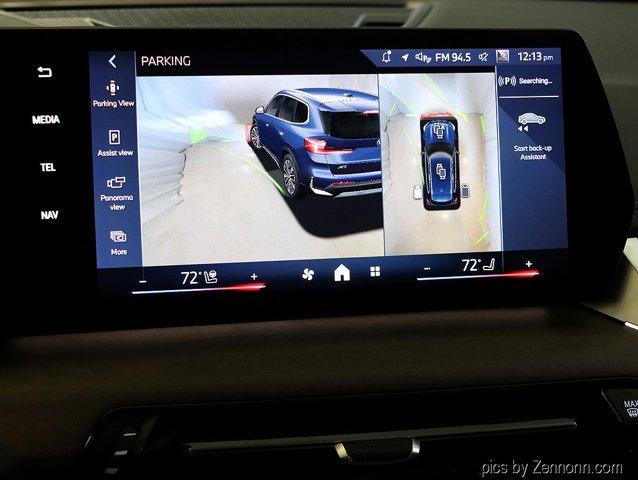 Photo of 2025 Blue BMW X1