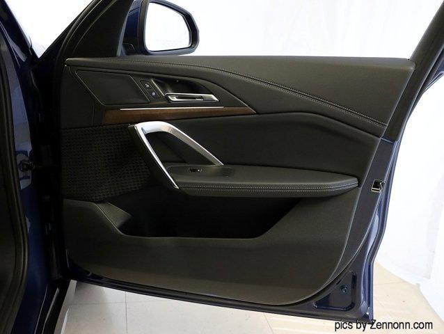 Photo of 2025 Blue BMW X1