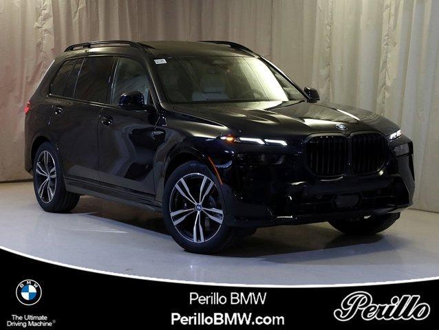 2025 BMW X7