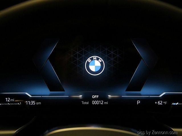 Photo of 2025 Gray Metallic BMW 760