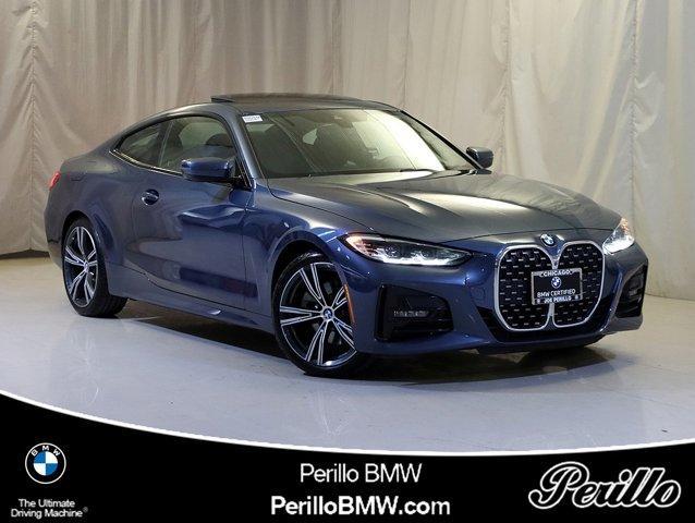 2021 BMW 430