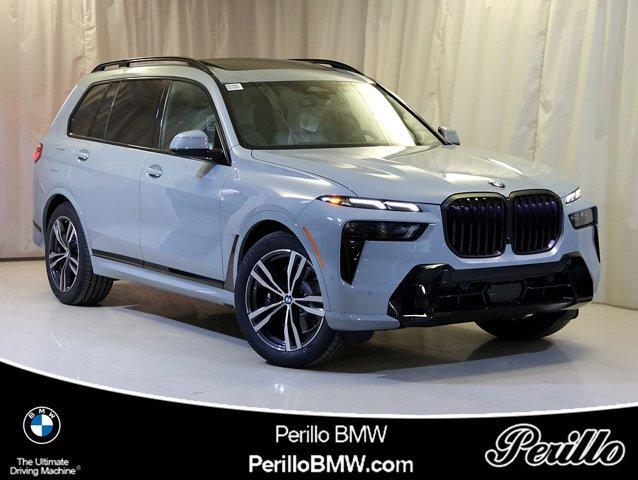 2025 BMW X7