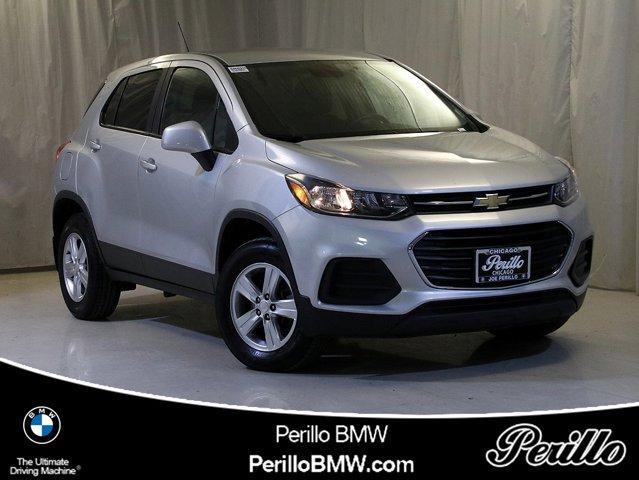 2019 Chevrolet TRAX