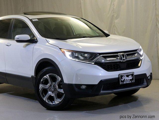 2019 Honda CR-V