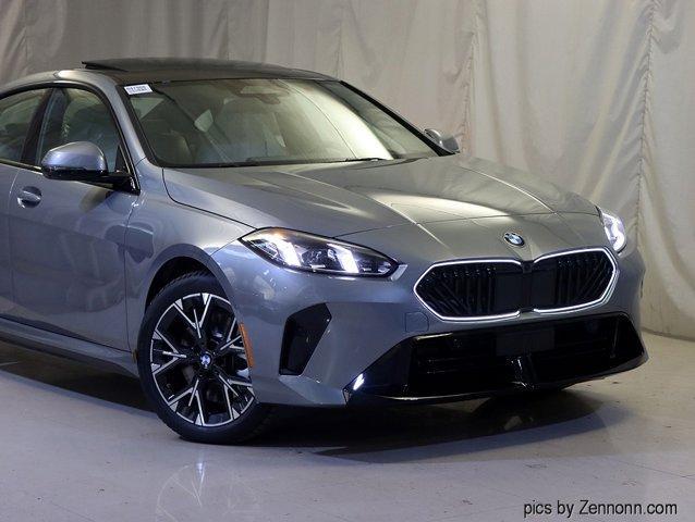 Photo of 2025 Gray Metallic BMW 228 Gran Coupe