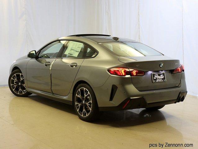 Photo of 2025 Gray Metallic BMW 228 Gran Coupe