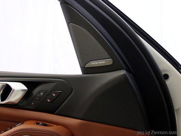 Photo of 2026 Alpine White BMW X5