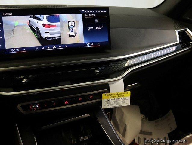 Photo of 2026 Alpine White BMW X5