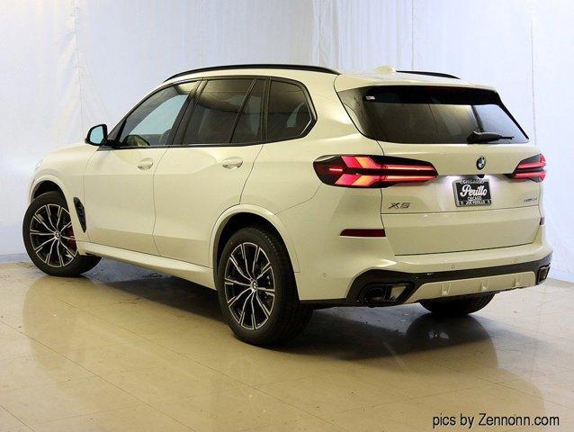 Photo of 2026 Alpine White BMW X5