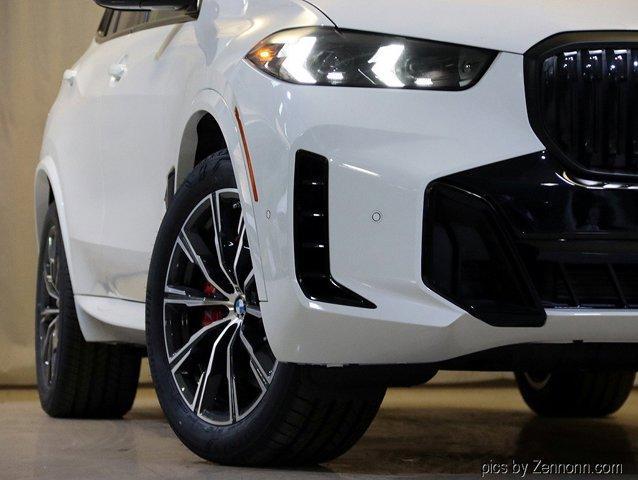Photo of 2026 Alpine White BMW X5