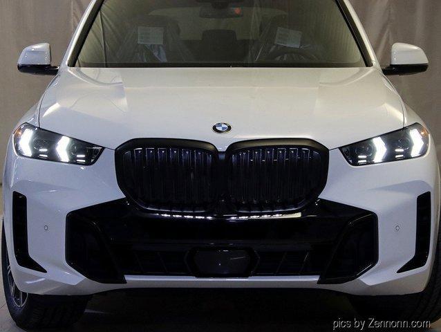 Photo of 2026 Alpine White BMW X5