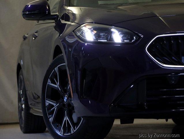 Photo of 2025 Metallic BMW 228 Gran Coupe