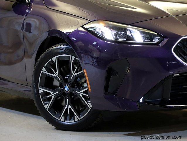 Photo of 2025 Metallic BMW 228 Gran Coupe