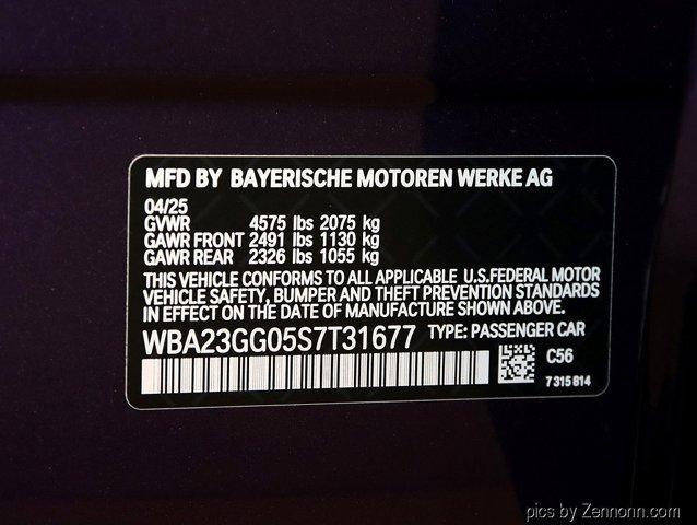 Photo of 2025 Metallic BMW 228 Gran Coupe