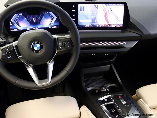 Photo of 2025 Metallic BMW 228 Gran Coupe