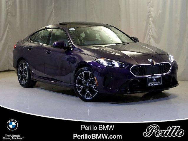 Photo of 2025 Metallic BMW 228 Gran Coupe