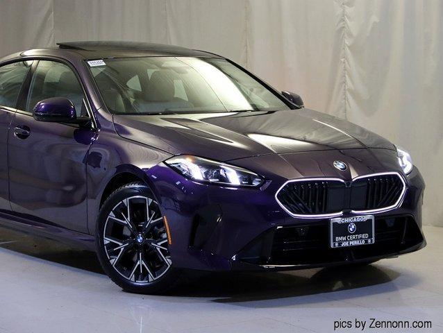 Photo of 2025 Metallic BMW 228 Gran Coupe