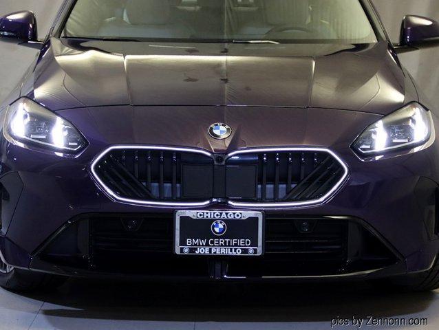 Photo of 2025 Metallic BMW 228 Gran Coupe