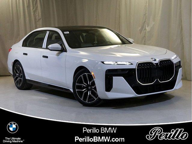 2025 BMW 760