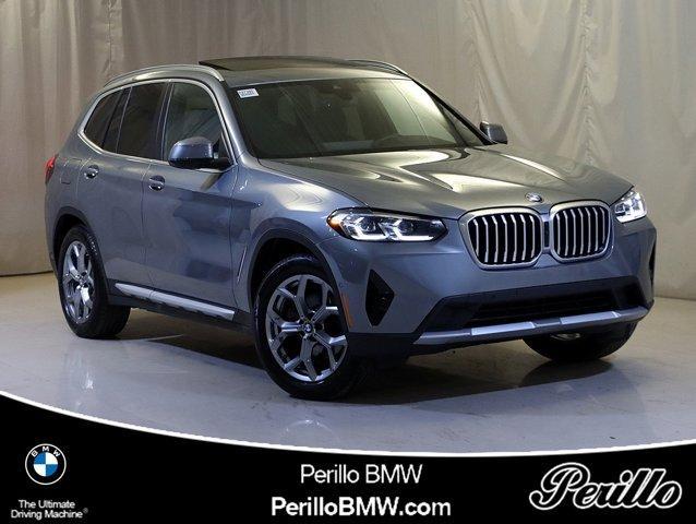 2024 BMW X3