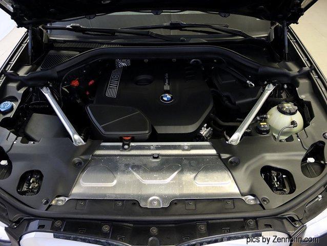 Photo of 2019 Black Sapphire Metallic BMW X3