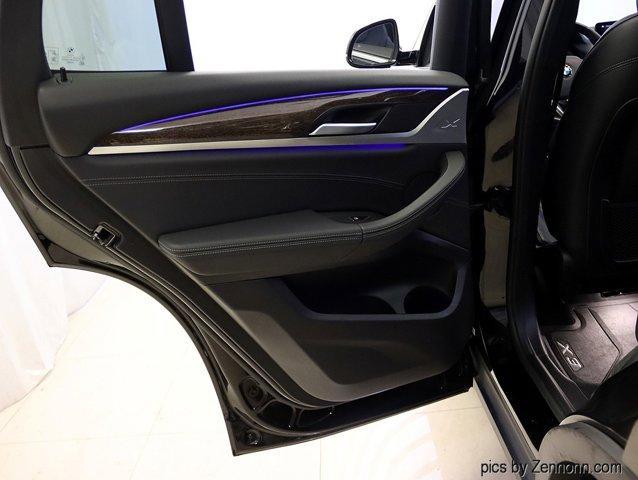 Photo of 2019 Black Sapphire Metallic BMW X3