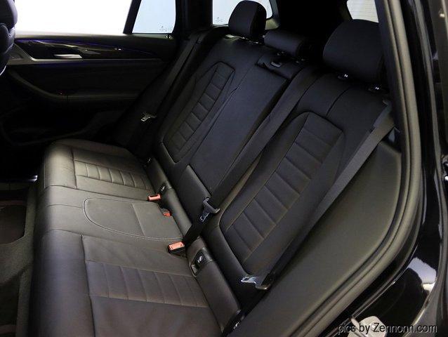 Photo of 2019 Black Sapphire Metallic BMW X3