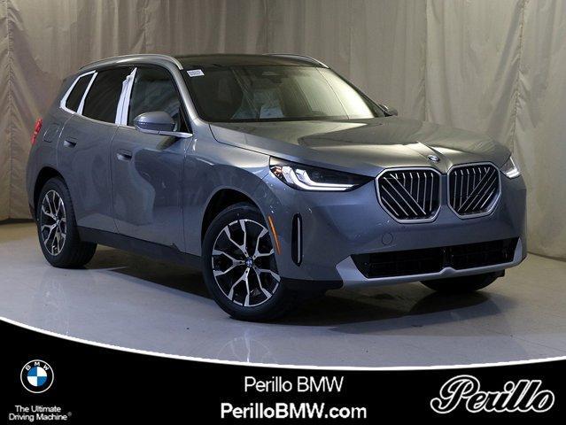 2025 BMW X3