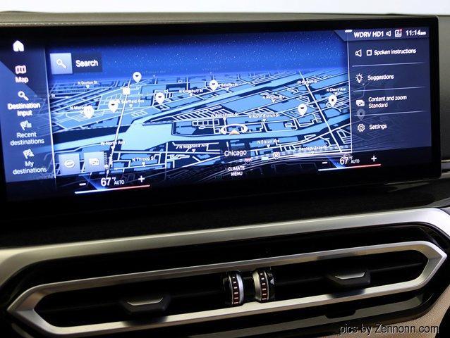 Photo of 2024 Mineral White Metallic BMW 330