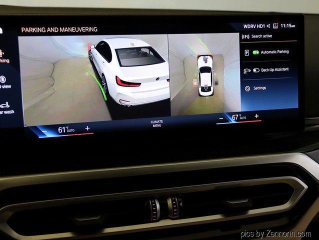 Photo of 2024 Mineral White Metallic BMW 330