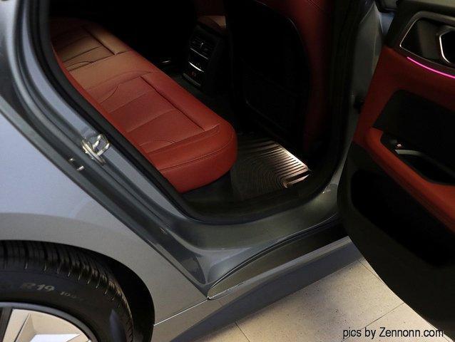 Photo of 2023 Gray Metallic BMW i4 Gran Coupe