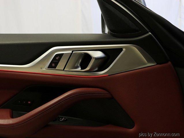 Photo of 2023 Gray Metallic BMW i4 Gran Coupe