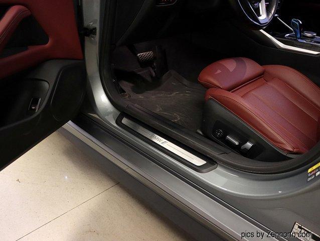 Photo of 2023 Gray Metallic BMW i4 Gran Coupe