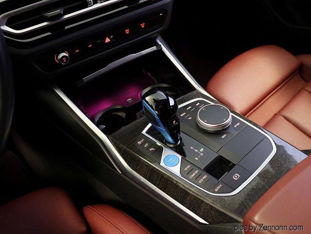 Photo of 2023 Gray Metallic BMW i4 Gran Coupe
