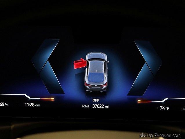 Photo of 2023 Gray Metallic BMW i4 Gran Coupe