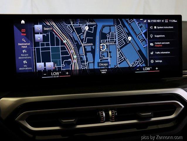 Photo of 2023 Gray Metallic BMW i4 Gran Coupe