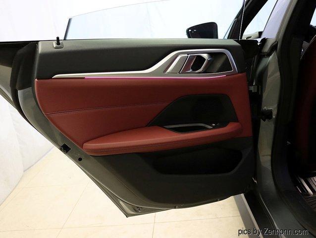 Photo of 2023 Gray Metallic BMW i4 Gran Coupe