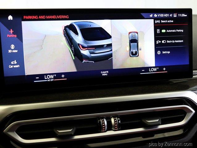 Photo of 2023 Gray Metallic BMW i4 Gran Coupe